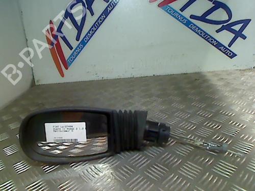 Used Left mirror FIAT PUNTO (188_) 1.2 60 (188.030, .050, .130, .150, .230, .250) (60 hp) 21753074