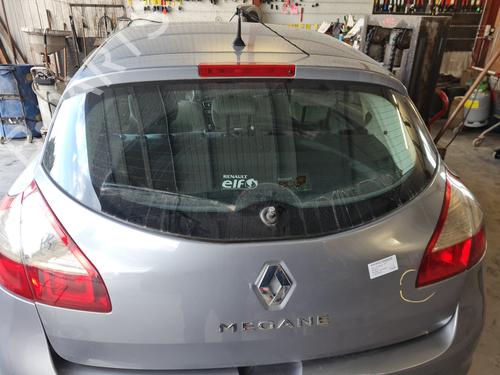 Used Tailgate RENAULT MEGANE III Hatchback (BZ0/1_, B3_) 1.5 dCi (106 hp) 24809798