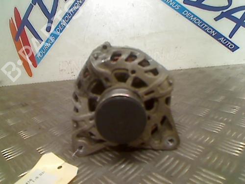 Alternator RENAULT CLIO IV (BH_) 1.5 dCi 75 | BP21743450M7 