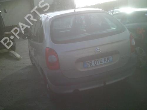 Bakre beltemekanisme CITROËN XSARA PICASSO (N68) 2.0 HDi | BP21743798C91 