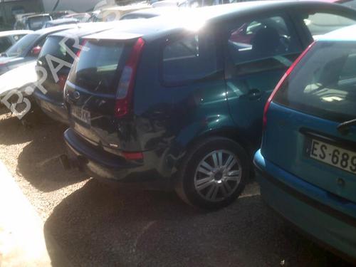 Front bumper FORD FOCUS C-MAX (DM2) 1.6 TDCi | BP21736083C7 