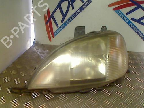 Left headlight MERCEDES-BENZ M-CLASS (W163) ML 270 CDI (163.113) | BP21751090C28 