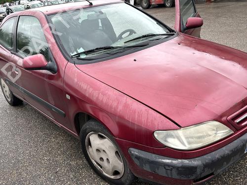 Front left window mechanism CITROËN XSARA Coupe (N0) 2.0 HDI 90 | BP25296791C22 