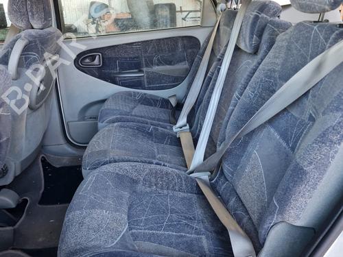 Zamek drzwi przednich lewych RENAULT SCÉNIC I MPV (JA0/1_, FA0_) 1.9 dCi (JA05, JA1F) | BP28471979C98 