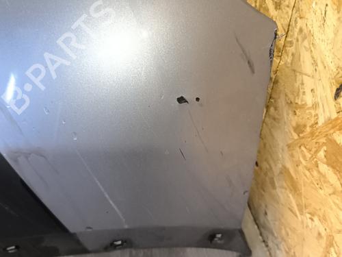 Front bumper NISSAN QASHQAI I (J10, NJ10) 1.5 dCi | BP24424506C7