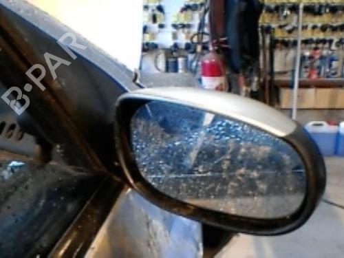 Used Right mirror PEUGEOT 206 SW (2E/K) 2.0 HDi (90 hp) 21751927