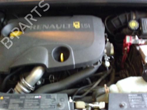 Display monitor RENAULT CLIO III (BR0/1, CR0/1) 1.5 dCi (BR17, CR17) | BP21749508C48 