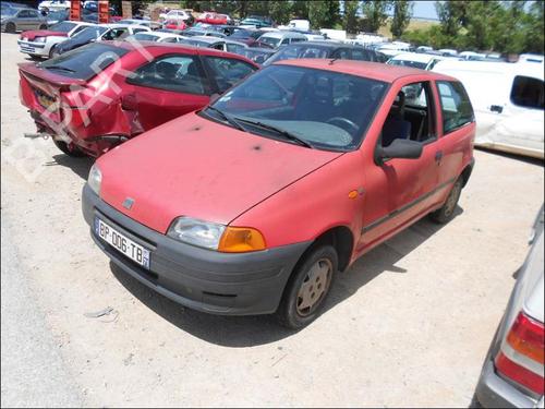 Left taillight FIAT PUNTO (176_) 55 1.1 | BP21753437C34 