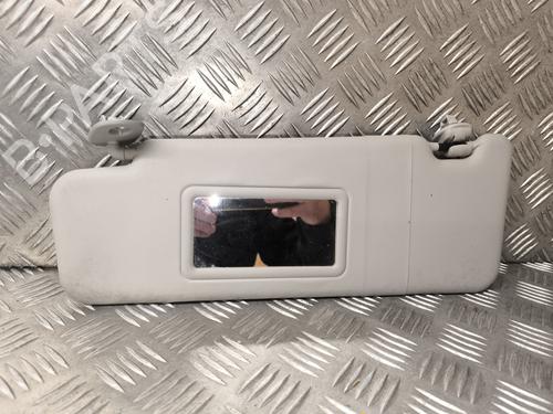 Left sun visor DACIA DUSTER (HS_) 1.5 dCi | BP24978470I1 - Image 2
