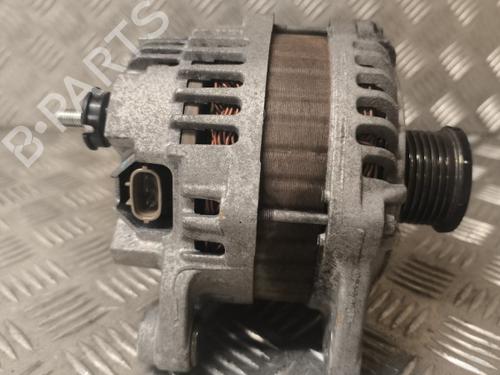 Alternator RENAULT KOLEOS I (HY_) 2.0 dCi (HY0K) | BP21737038M7 