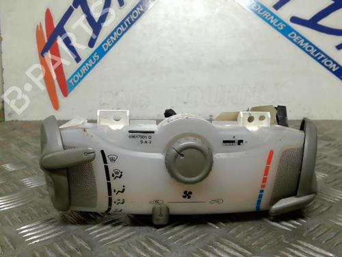 Climate control PEUGEOT 107 (PM_, PN_) 1.0 | BP21742224I5 
