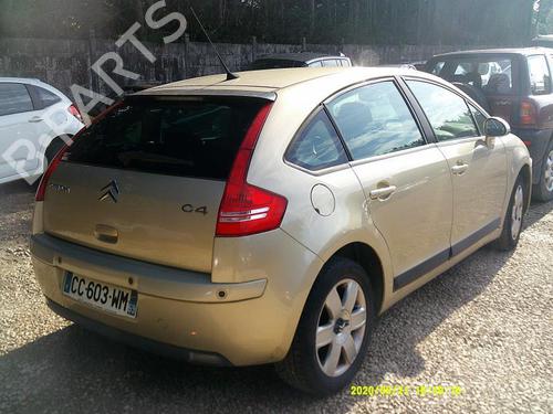 Steering column stalk CITROËN C4 I (LC_) 1.6 HDi | BP21735503I23 