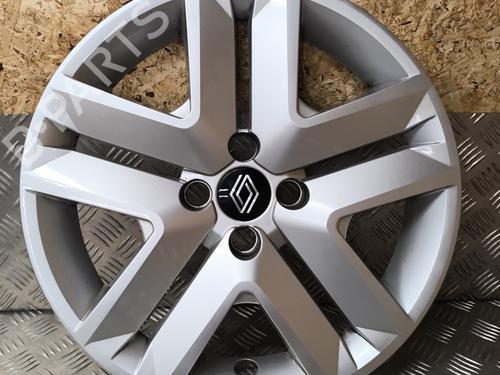 Used Other RENAULT CLIO V (B7_) 1.5 Blue dCi 100 (B7AD) (101 hp) 31073765