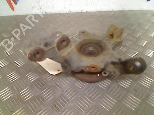 Left front steering knuckle RENAULT CLIO IV (BH_) 1.5 dCi 75 | BP21743447M25 