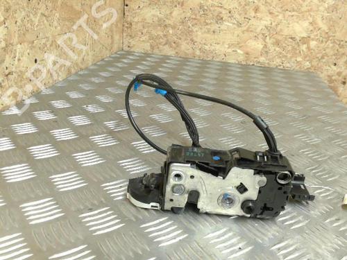 Front right lock CITROËN C4 Picasso I MPV (UD_) 1.6 HDi | BP21737441C97 