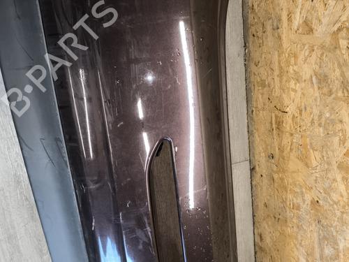 Rear bumper PEUGEOT 208 I (CA_, CC_) 1.6 HDi | BP29527527C8 