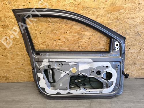 Left front door RENAULT CLIO III (BR0/1, CR0/1) 1.2 16V Hi-Flex (BR1U, CR1U) | BP28305063C2 