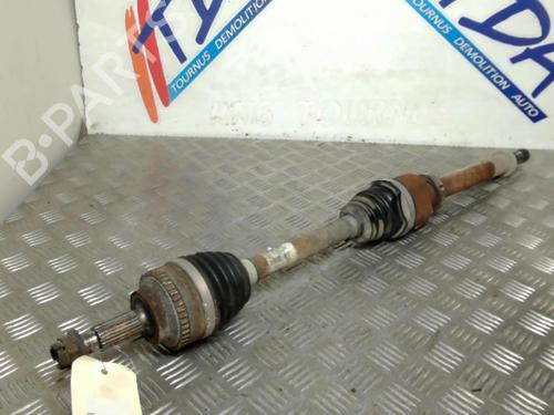 Right front driveshaft RENAULT CLIO II (BB_, CB_) 1.5 dCi (B/CB3M) | BP21745948M39 