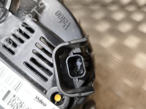 Alternator RENAULT KANGOO / GRAND KANGOO II (KW0/1_) 1.2 TCe 115 (KW02, KW14) | BP24184112M7 