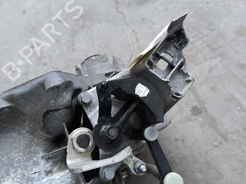 Gearbox CITROËN C3 III (SX) 1.5 BlueHDi 100 (SXYHYP, SXYHTU) | BP24424480M3 