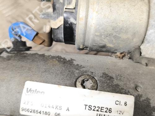 Starter PEUGEOT 208 I (CA_, CC_) 1.6 HDi / BlueHDi 75 | BP24148084M8 