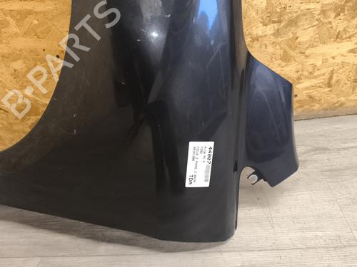 Left front fenders FORD FOCUS II Turnier (DA_, FFS, DS) 1.6 TDCi | BP22360906C41 