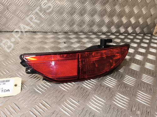 Used Rear fog light ALFA ROMEO MITO (955_) 1.4 (955AXB1B) (78 hp) 26397259