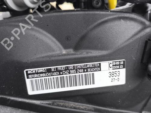 Used Engine Engine VW POLO VI (AW1, BZ1, AE1) 1.0 TSI (95 hp) 21736859 21736859