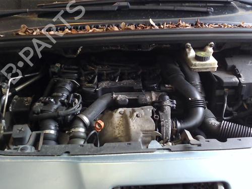 Steering rack PEUGEOT 5008 (0U_, 0E_) 1.6 HDi | BP21729233M22 