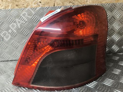 Used Right taillight TOYOTA YARIS (_P9_) 1.4 D-4D (NLP90_, NLP90R) (90 hp) 21741041