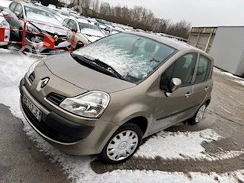 Left headlight RENAULT MODUS / GRAND MODUS (F/JP0_) 1.2 (JP0C, JP0K, FP0C, FP0K, FP0P, JP0P, JP0T) | BP31981654C28 - Image 27