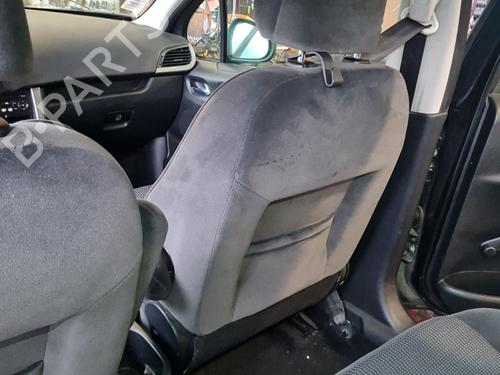 Dør venstre bak PEUGEOT 207 (WA_, WC_) 1.6 HDi | BP30912598C4