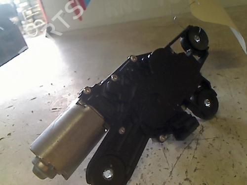 Rear wiper motor FORD FIESTA VI (CB1, CCN) 1.4 TDCi | BP21752460M102