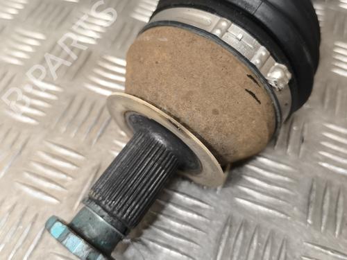 Left front driveshaft VW POLO V (6R1, 6C1) 1.2 TDI | BP28669075M38