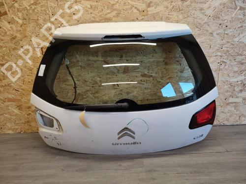 Tailgate CITROËN C3 II (SC_) 1.4 HDi 70 (SC8HZC, SC8HR0, SC8HP4) | BP21737280C6 