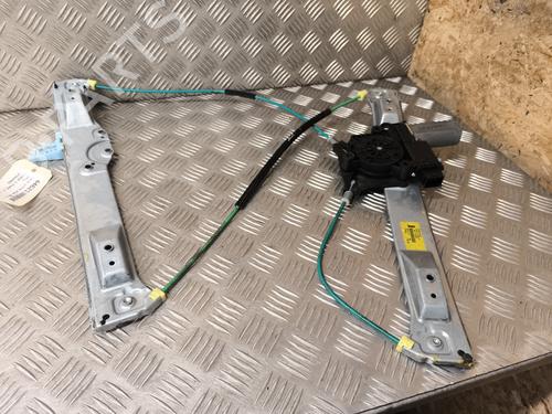 Used Front left window mechanism OPEL CORSA D (S07) 1.3 CDTI (L08, L68) (75 hp) 26466520