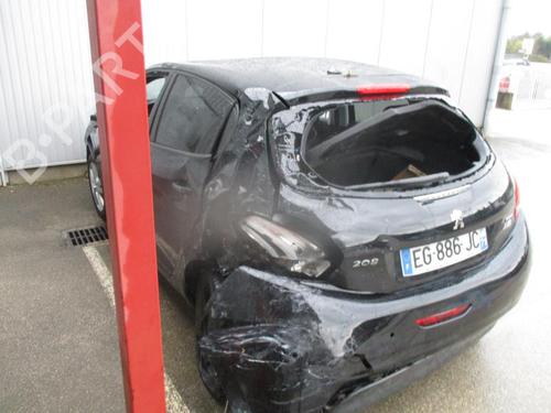 Starter PEUGEOT 208 I (CA_, CC_) 1.2 VTI 82 | BP21744400M8