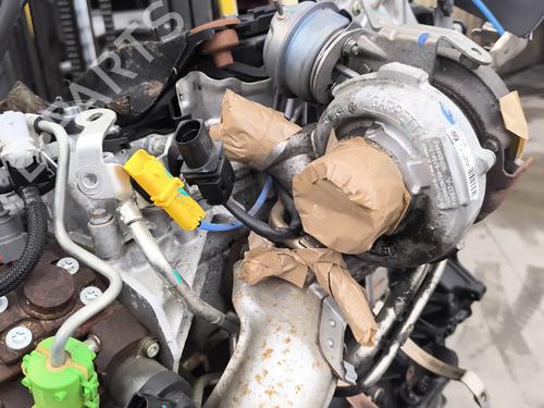 Engine RENAULT LATITUDE (L70_) 2.0 dCi 150 (L70H) | BP22014816M1