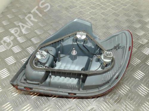 Left taillight TOYOTA YARIS (_P1_) 1.4 D-4D (NLP10_, NLP10R) | BP21746133C34 