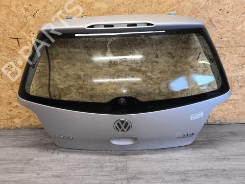 Tailgate VW POLO IV (9N_, 9A_) 1.4 TDI | BP23905018C6 