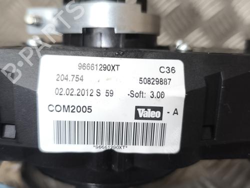 Steering column stalk PEUGEOT 207 SW (WK_) 1.6 HDi | BP23770139I23 