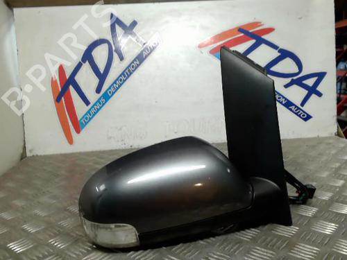 Right mirror VW TOURAN (1T1, 1T2) 1.9 TDI | BP21745416C27 