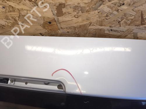 Tailgate RENAULT MEGANE III Hatchback (BZ0/1_, B3_) 1.5 dCi (BZ09, BZ0D, BZ1W, BZ29, BZ14) | BP21747934C6 