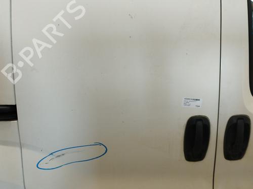 Used Right slide door CITROËN NEMO Box Body/MPV (AA_) 1.3 HDi 75 (75 hp) 31281188
