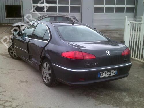 Water radiator PEUGEOT 607 (9D, 9U) 2.2 HDi | BP21751135M31 