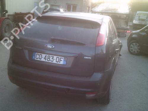 Left rear door FORD FOCUS II (DA_, HCP, DP) 1.8 Flexifuel | BP21751185C4 