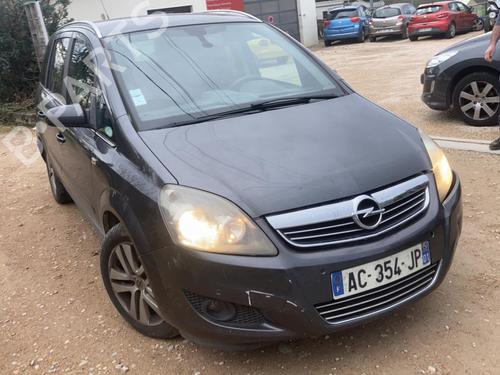 Right front fog light OPEL ZAFIRA / ZAFIRA FAMILY B (A05) 1.7 CDTI (M75) | BP21734242C31 
