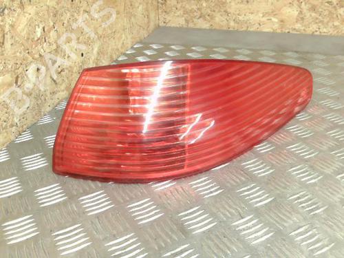 Used Right taillight PEUGEOT 607 (9D, 9U) 2.2 HDi (133 hp) 21735034