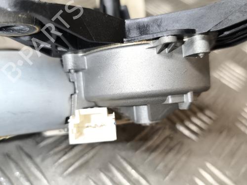 Rear wiper motor RENAULT CLIO III Grandtour (KR0/1_) 1.5 dCi (KR0G) | BP29192413M102 