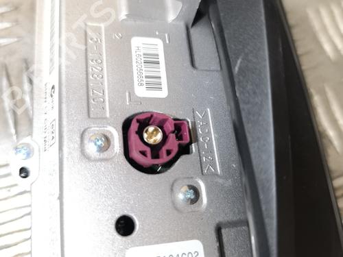 Display monitor BMW 1 (F21) 114 d | BP21741712C48 